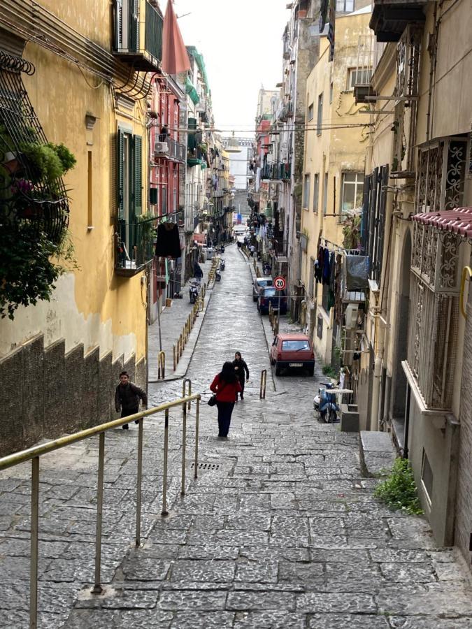 Casa Falo' Casa de Férias Nápoles